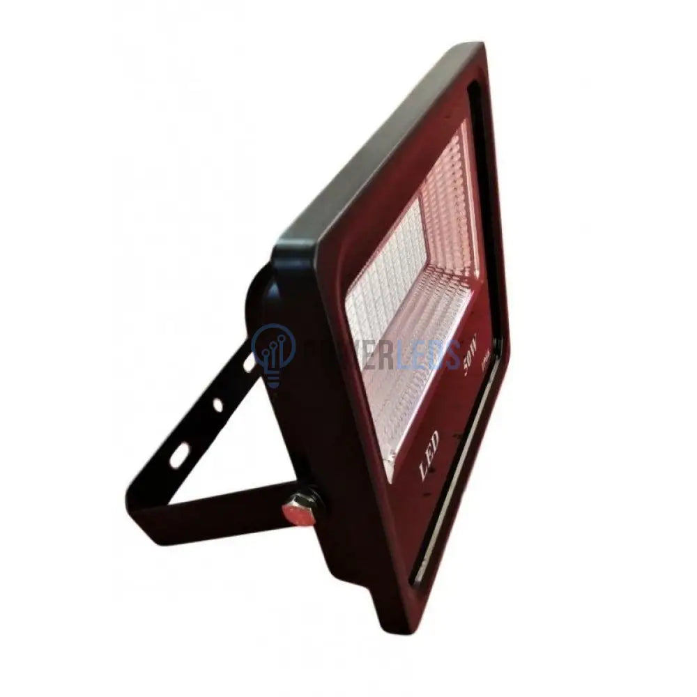 Proiector Led 50W Slim Rgb Flood Light