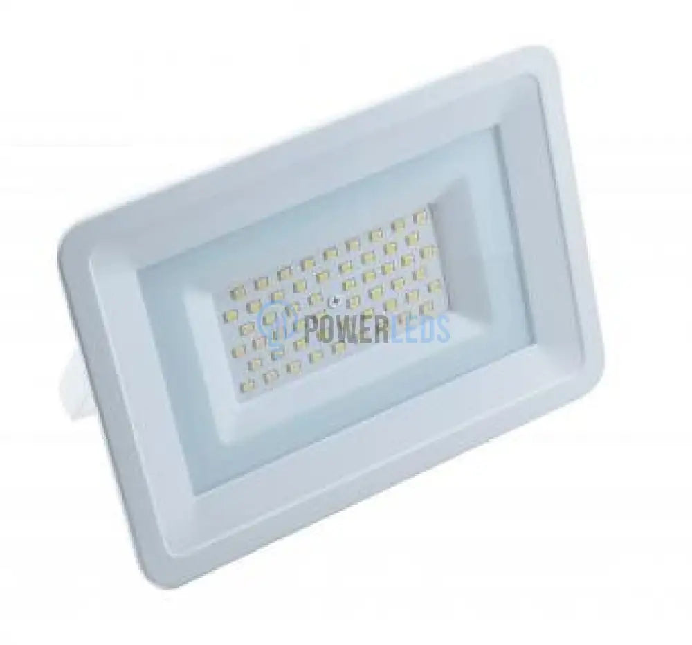 Proiector Led 50W Tablet Smd Alb Led Flood Light