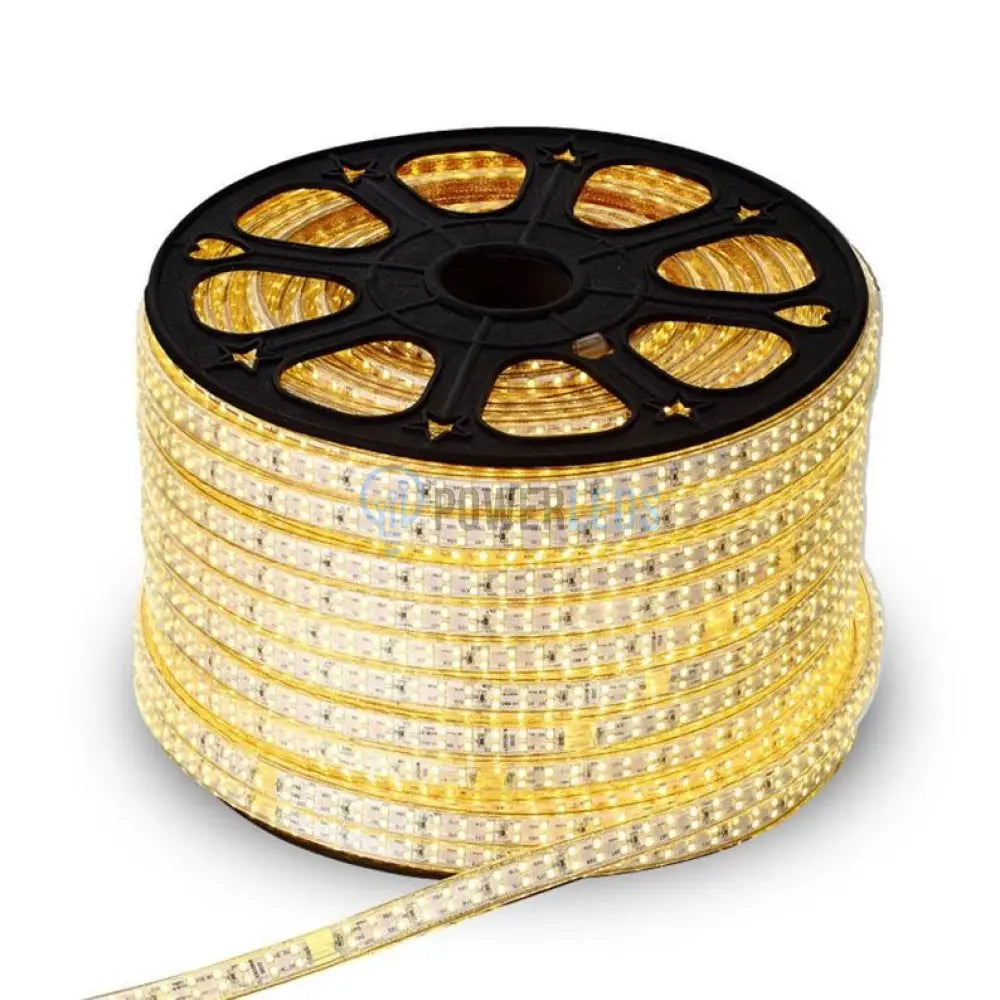 Rola Banda Led 2835 2 Randuri 220V - 100M Strips