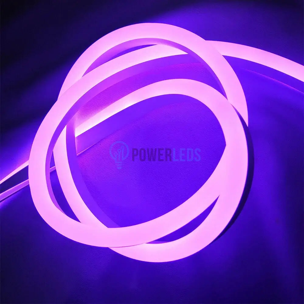 Rola Furtun LED NEON FLEX RGB 220V - 100M RGB / IP65-EXTERIOR / 10W LED Strips