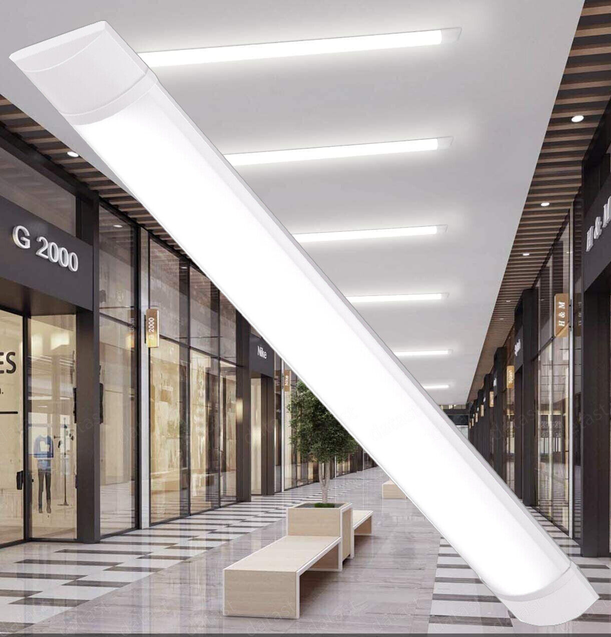 Corp Iluminat LED liniar 18W Fida 60cm Echivalent 120W