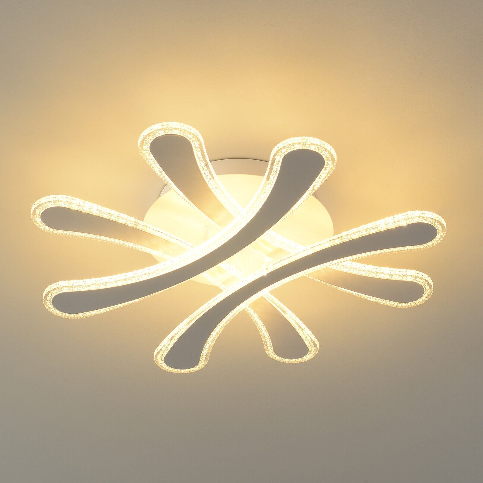 Lustra LED 144W Kyno Echivalent 500W Telecomanda