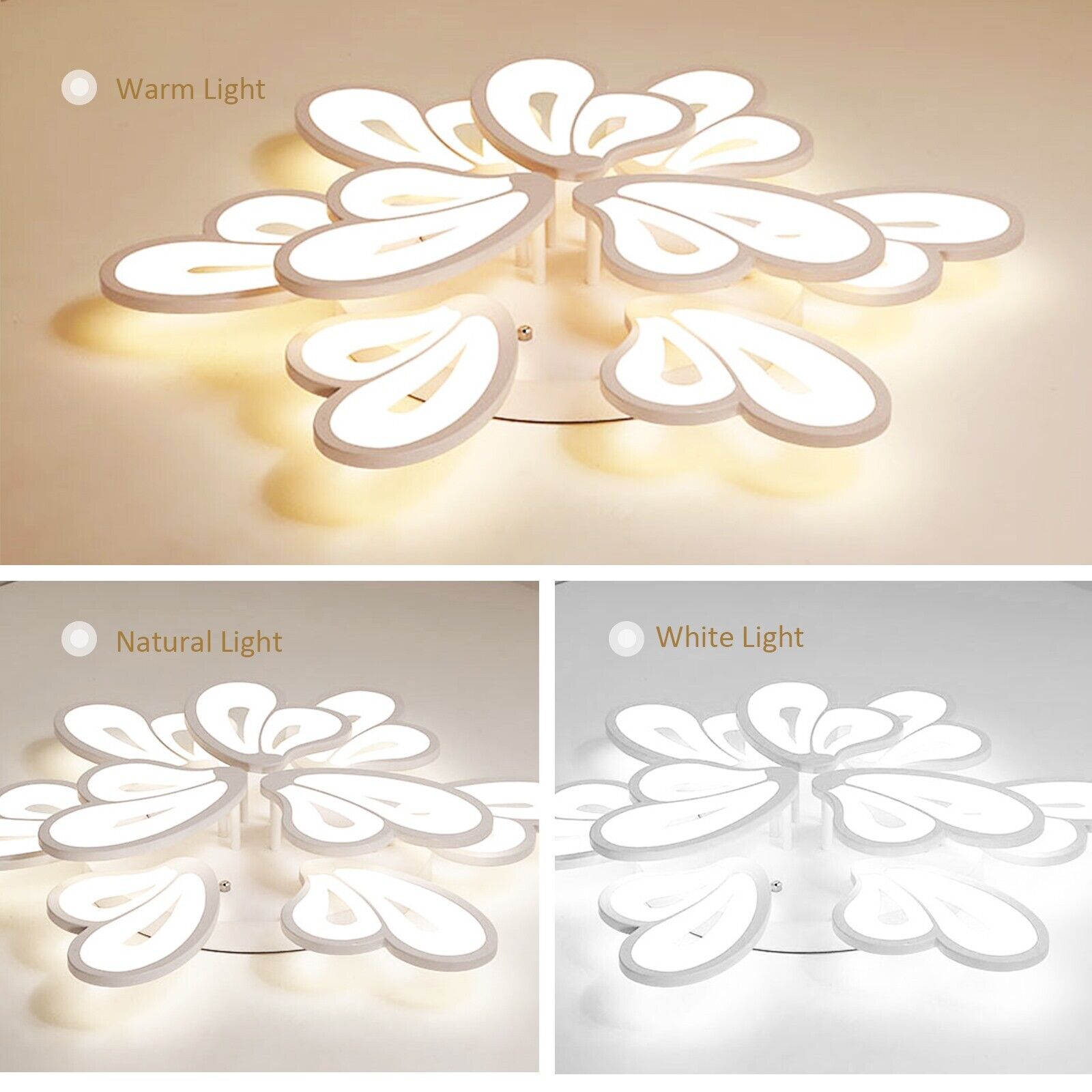 Lustra LED CLIO GRANDE Telecomanda Echivalent 800W