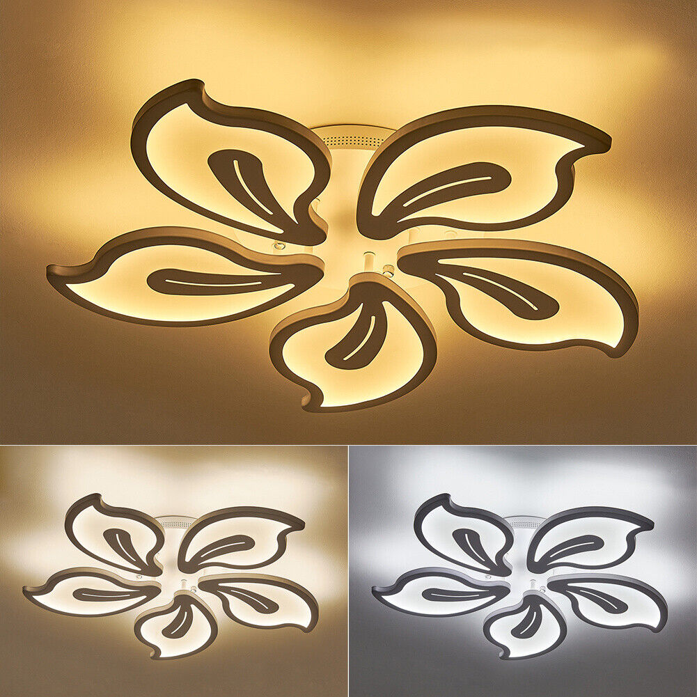 Lustra LED 220W Cynthia Telecomanda Echivalent 600W