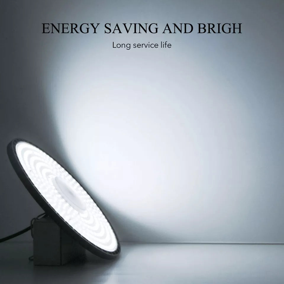 Lampa LED 100W Iluminat Industrial UFO Slim