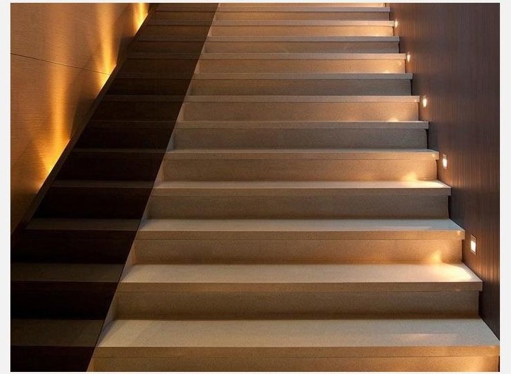 Spot LED 1W TREPTE Incastrabil