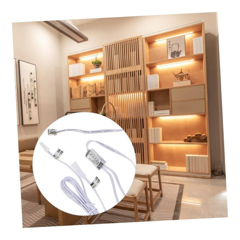 Senzor de Miscare IR Banda LED pentru mobila 12V-24V