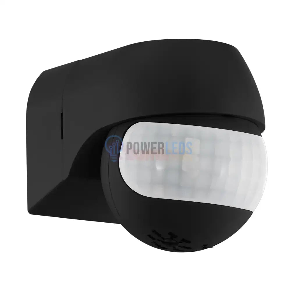 Senzor Miscare Reglabil DETECT ME 1 Black 180 grade