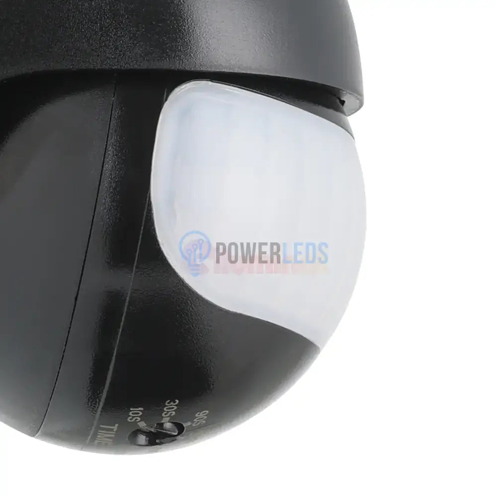 Senzor Miscare Reglabil DETECT ME 1 Black 180 grade