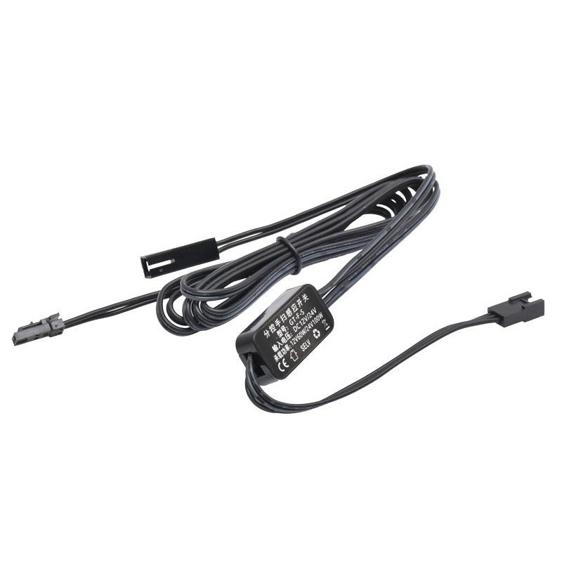 Senzor de Miscare Banda LED NO-TOUCH pentru mobila 12V-24V