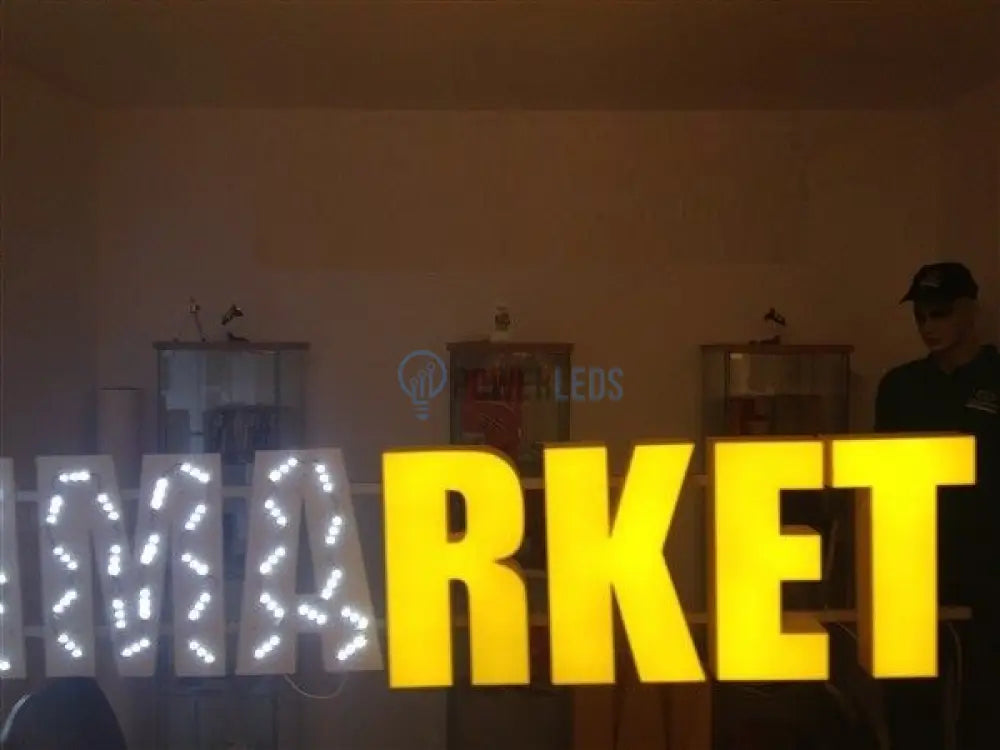 Set 20 Module Smd 5730 Lupa