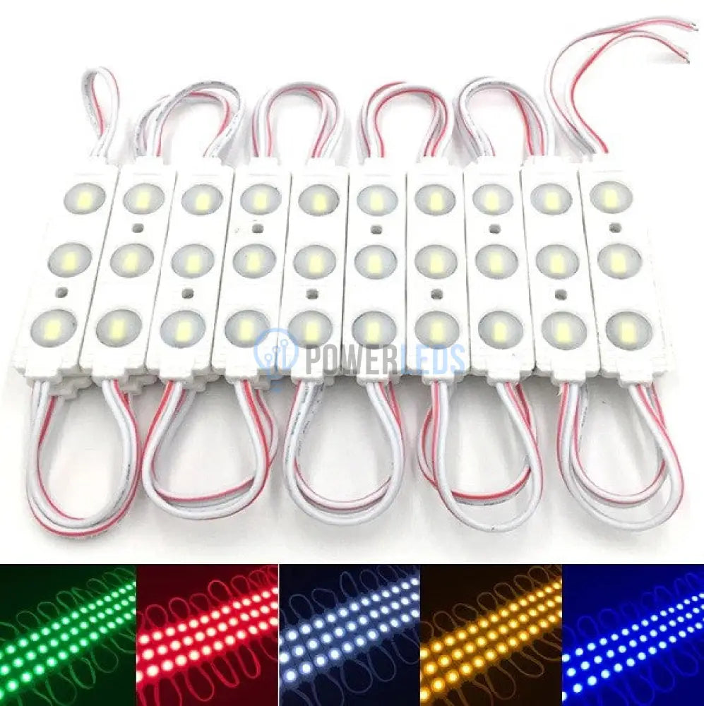 Set 20 Module Smd 5730 Lupa