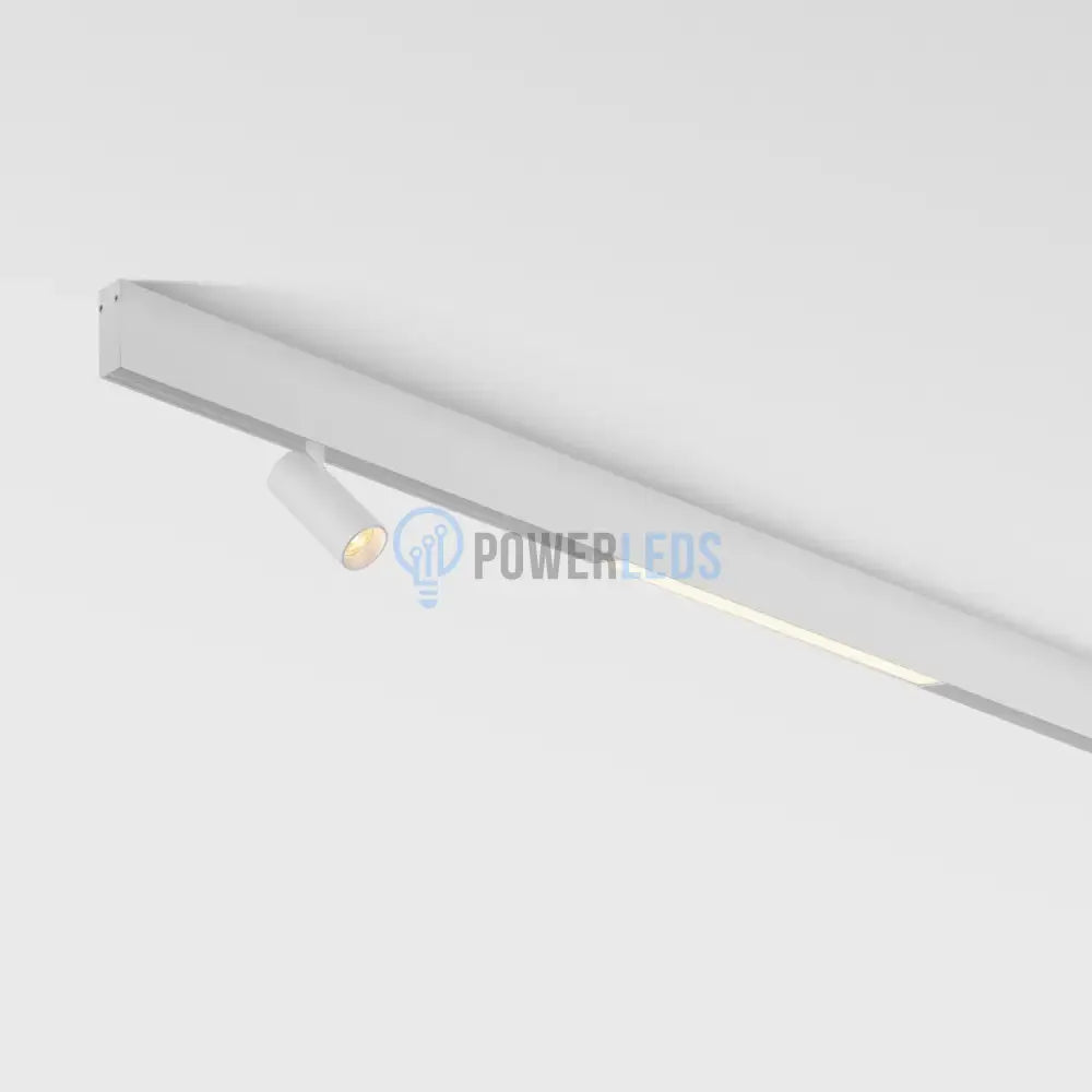Sina Aplicata Magnetica 3M Alba powerleds.ro