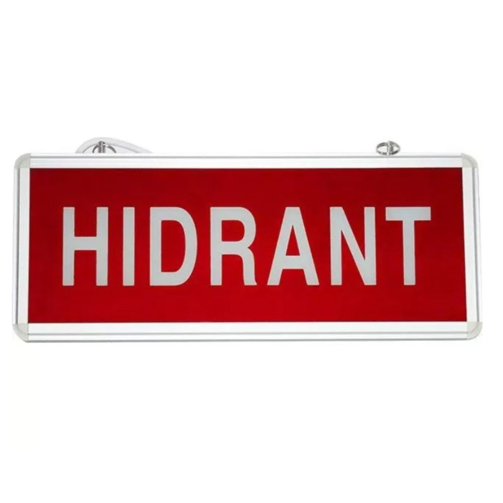 Indicator LED HIDRANT