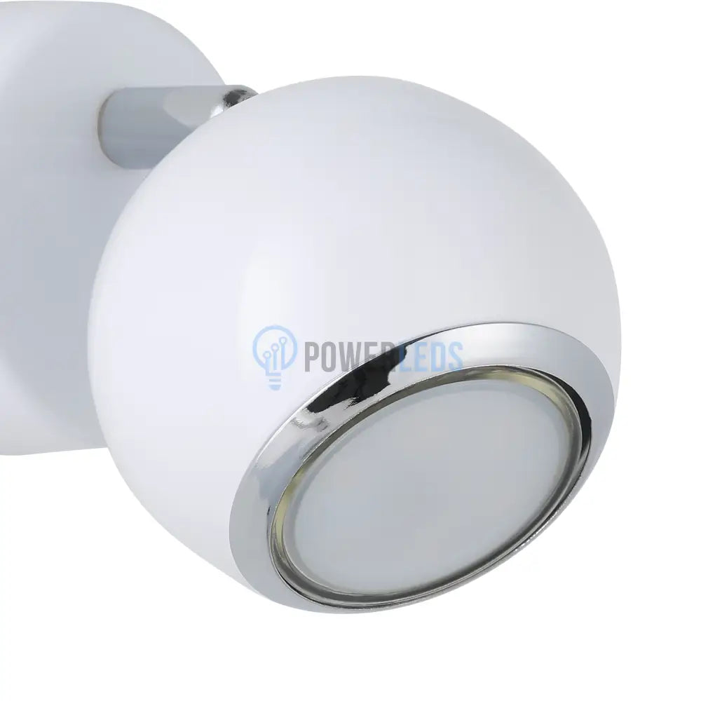 Spot Aplicat Mobil White & Chrome BIMEDA SPOT LED APLICAT / ALBA led ceiling light