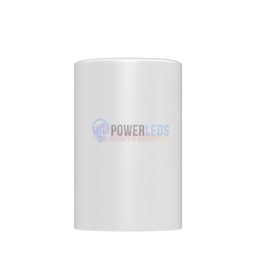 Spot Aplicat Rotund Alb & Negru Dulie GU10 Ø80x117mm led ceiling light
