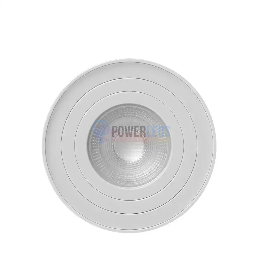 Spot Aplicat Rotund Fascicul Reglabil Alb Dulie GU10 Ø94x125mm led ceiling light