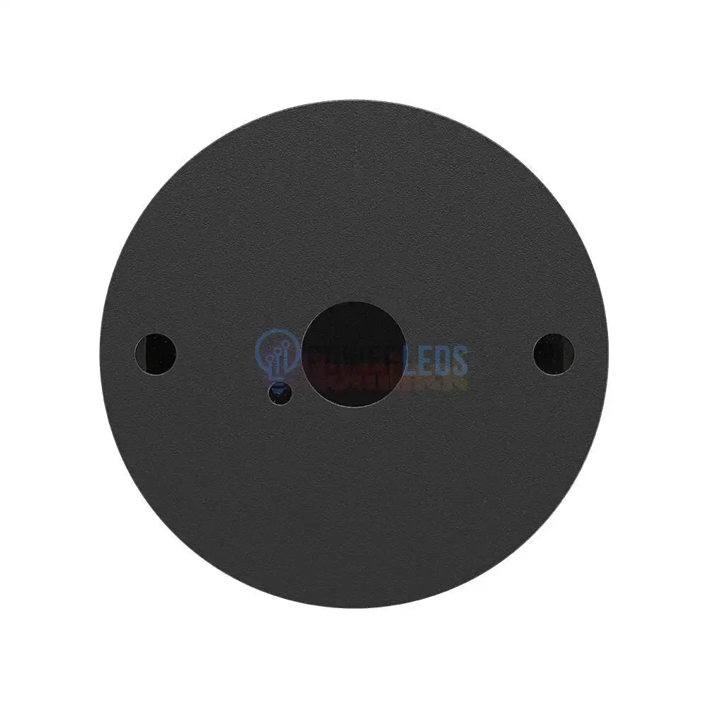Spot Aplicat Rotund Negru Dulie GU10 Ø55x102mm led ceiling light