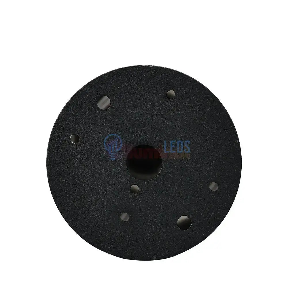 Spot Aplicat Rotund Negru Dulie GU10 Ø55x200mm led ceiling light