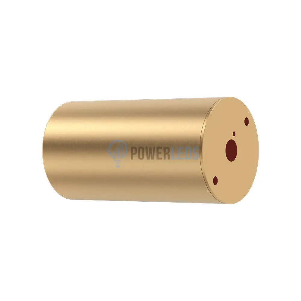 Spot Cilindric Aplicat GAMA Gold 10cm powerleds.ro