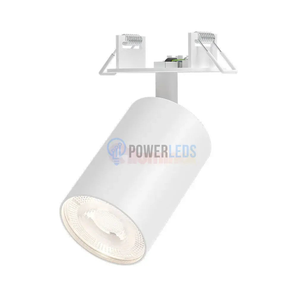 Spot Incastrat Rotund Alb Dulie GU10 Ø55x83mm led ceiling light