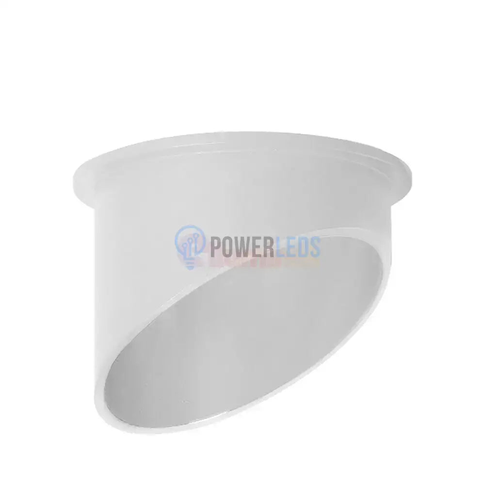 Spot Incastrat Rotund Alb Dulie GU10 Ø70x69mm led ceiling light