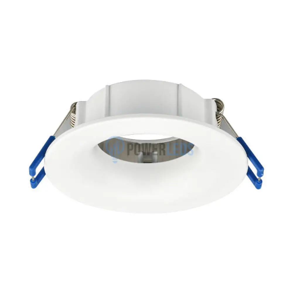 Spot Incastrat Rotund Alb Dulie MR16 Ø83x35mm led ceiling light