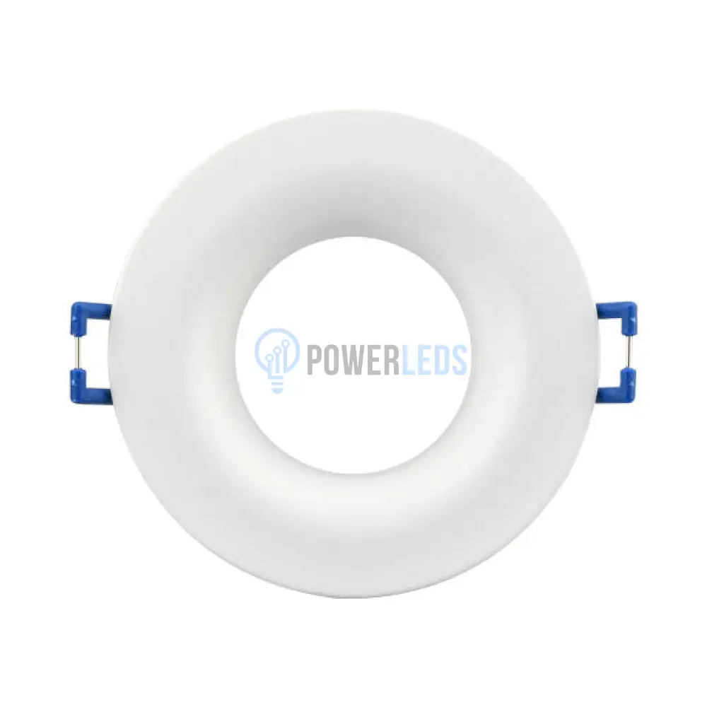 Spot Incastrat Rotund Alb Dulie MR16 Ø83x35mm led ceiling light