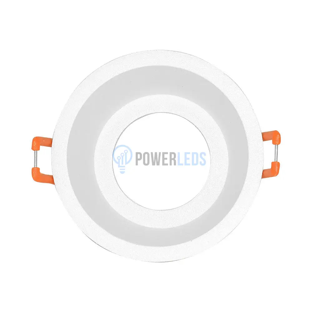 Spot Incastrat Rotund Alb Dulie MR16 Ø86x40mm led ceiling light