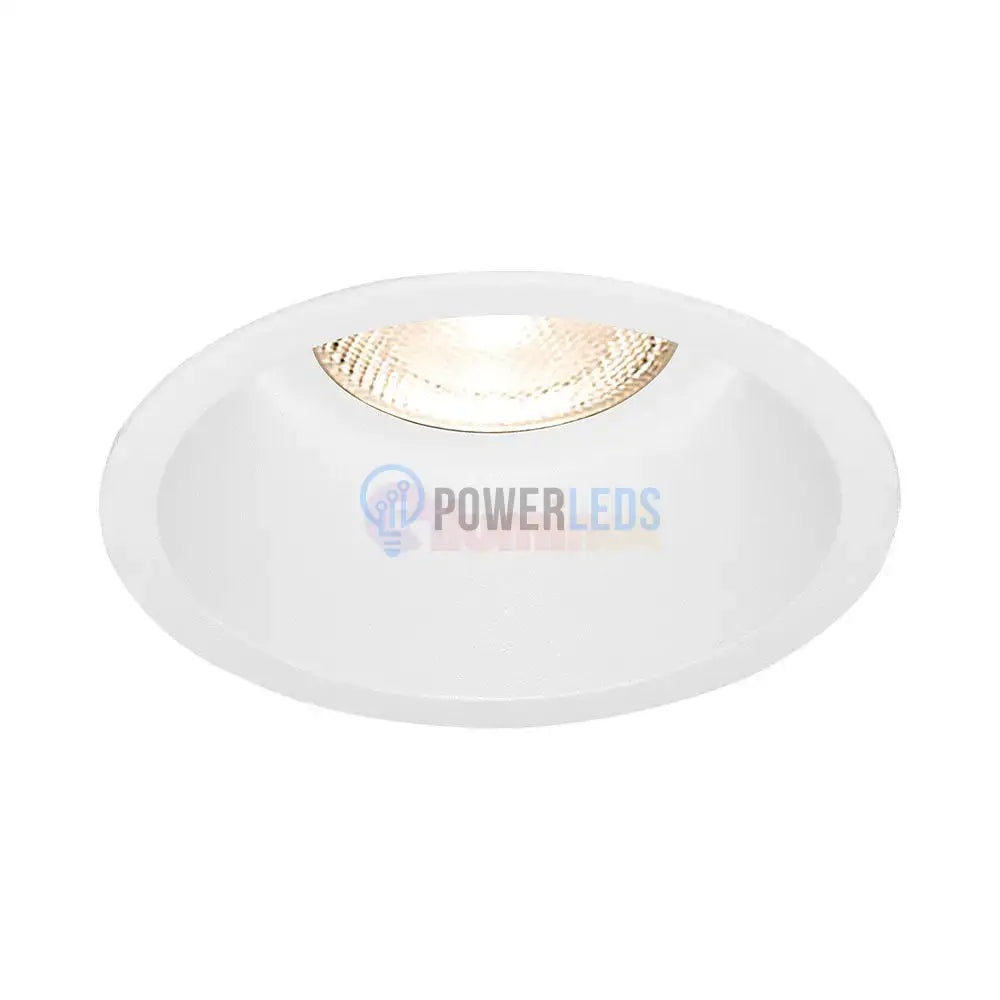 Spot Incastrat Rotund Alb Dulie MR16 Ø86x40mm led ceiling light