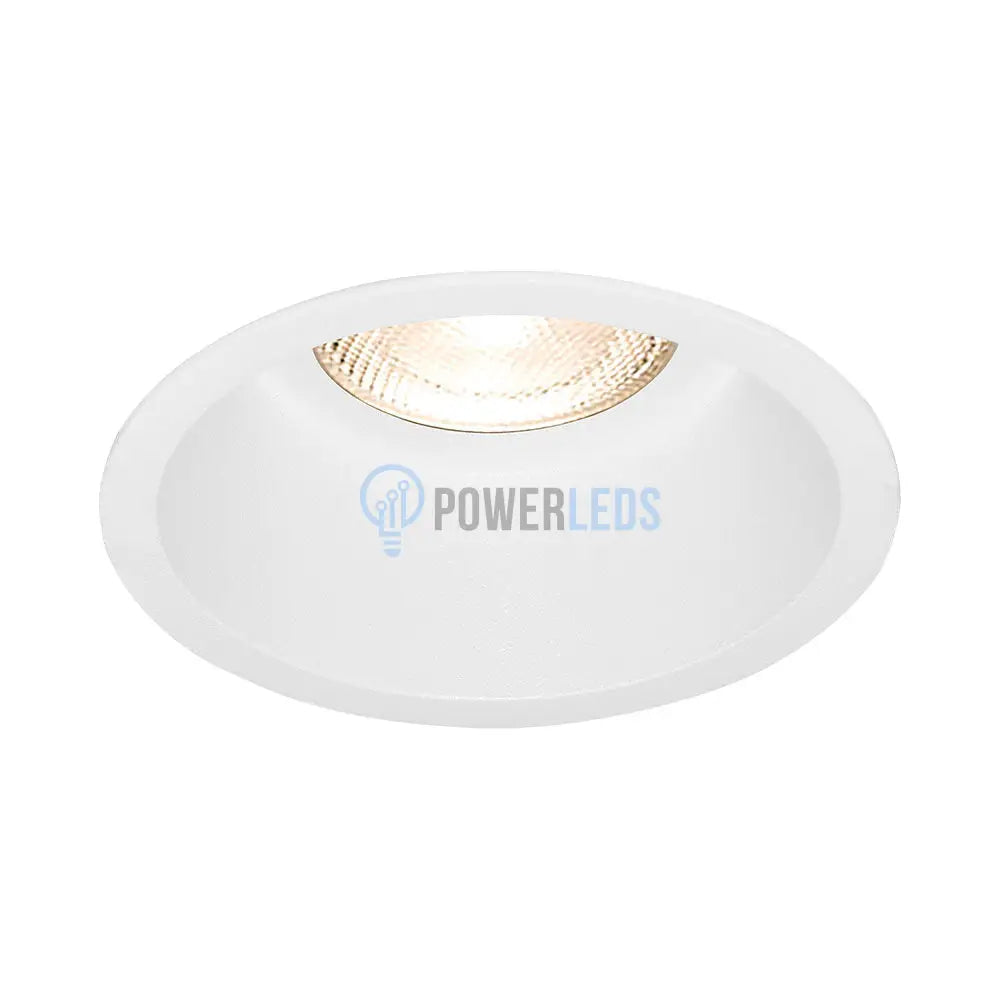 Spot Incastrat Rotund Alb Dulie MR16 Ø86x40mm led ceiling light