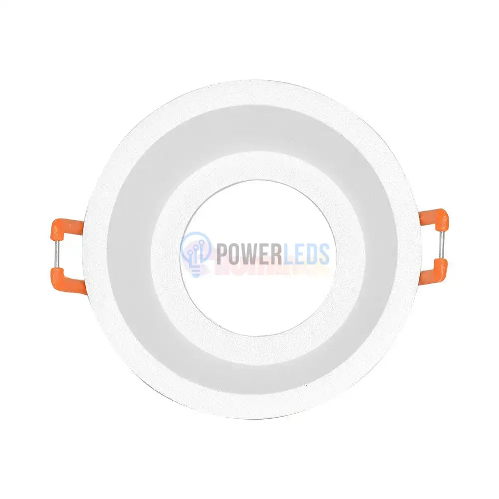 Spot Incastrat Rotund Alb Dulie MR16 Ø86x40mm led ceiling light