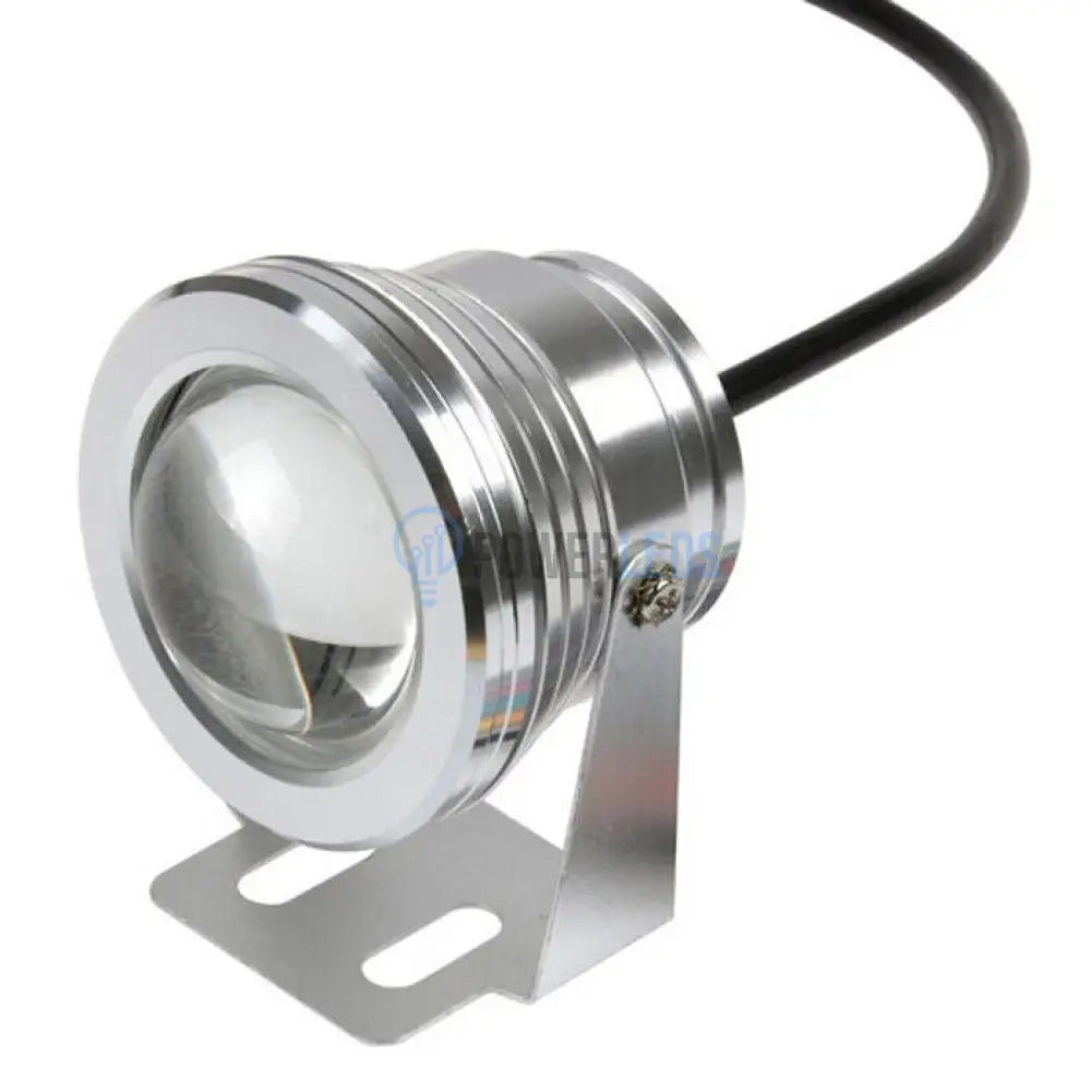 Spot Led 12V Piscina 10W Rgb Multicolor Cu Telecomanda Ip67 Flood Light