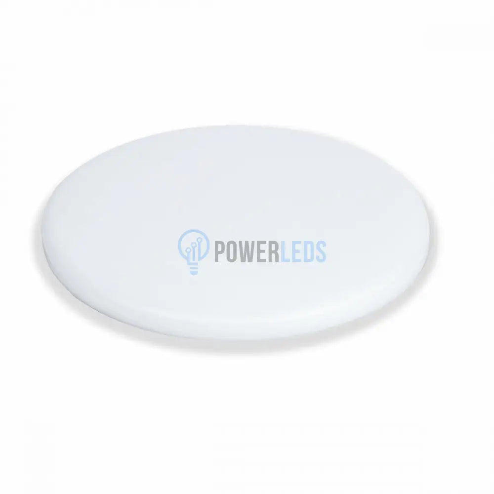 Spot Led 14W Slim Rotund Alb Frameless Led Spot Light