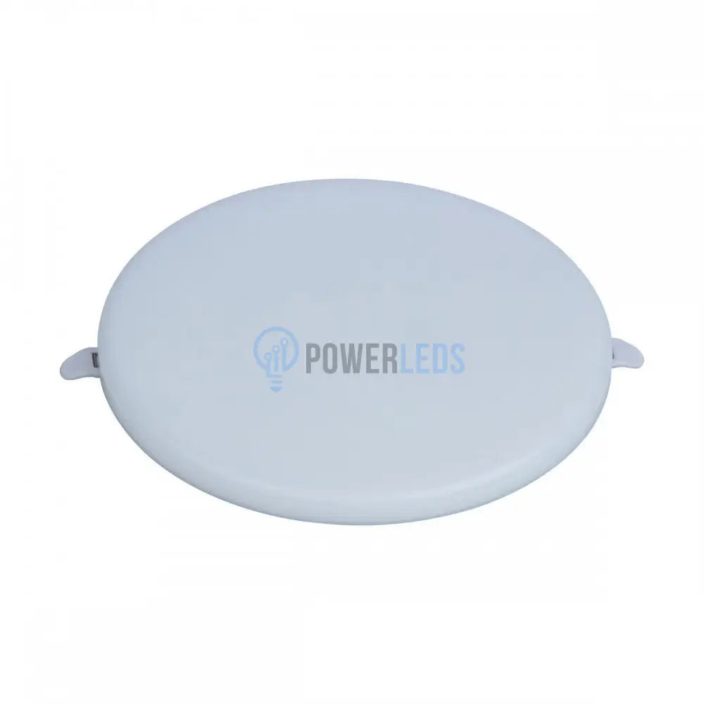 Spot Led 30W Slim Rotund Alb Frameless Led Spot Light