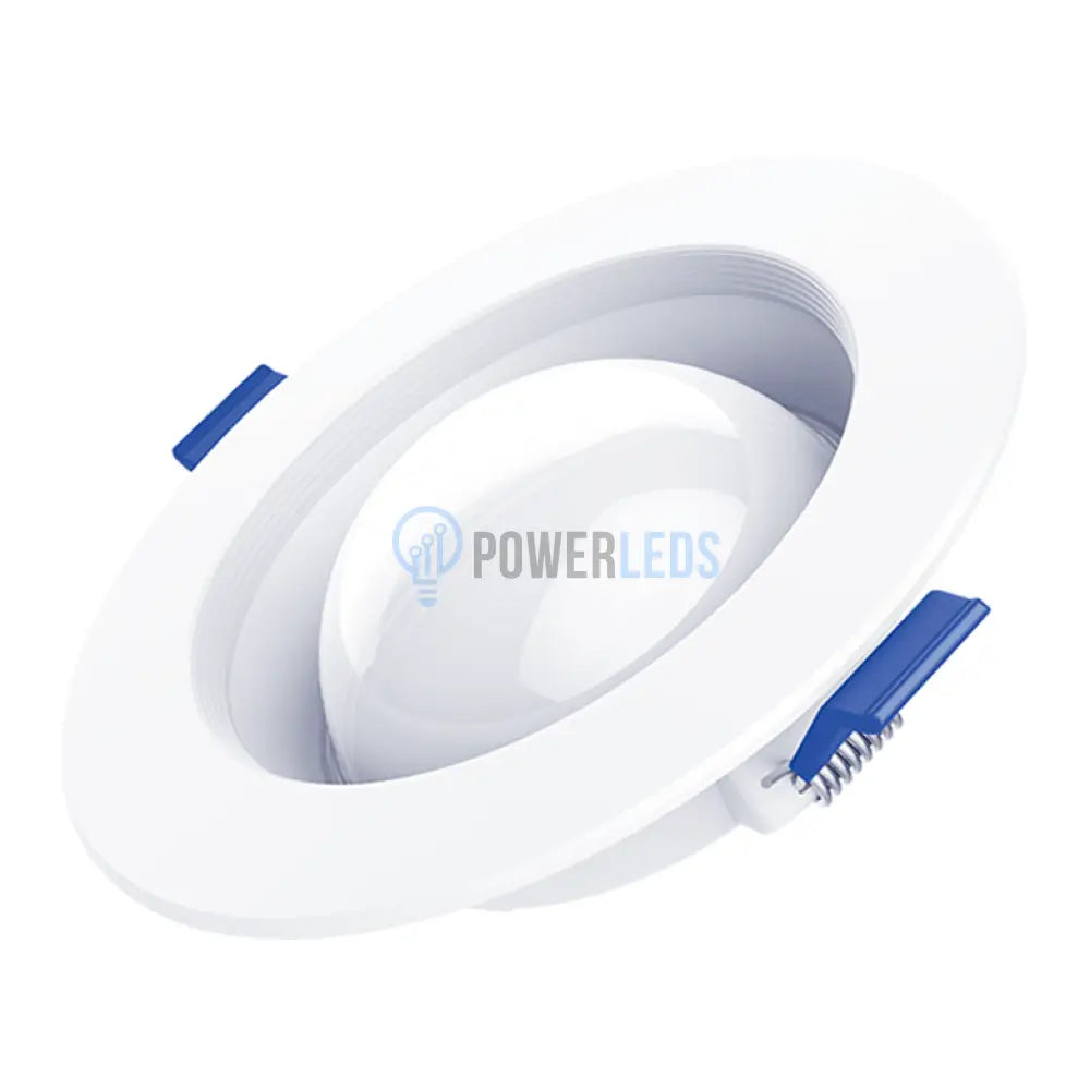 Spot Led 3W Saturn Samsung / Ø95Mm Incastrabil Led Spot Light