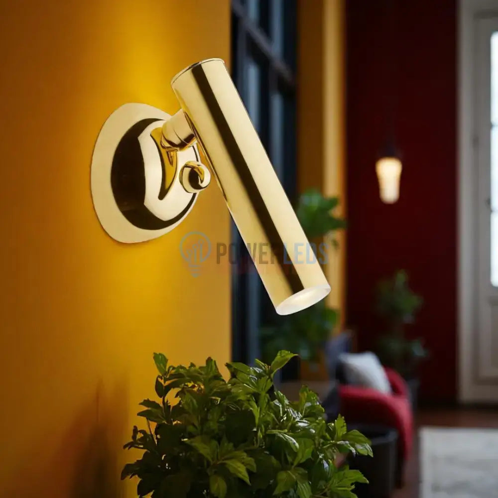 Spot LED Gold Avello SPOT LED APLICAT / AURIU led ceiling light