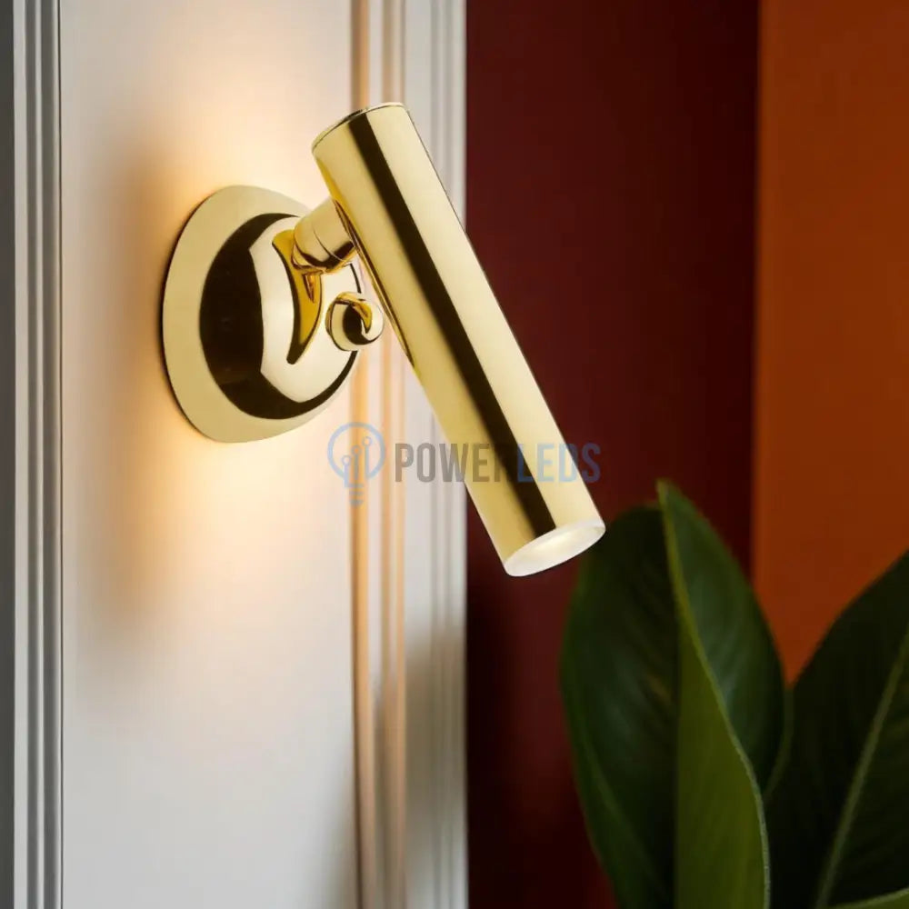 Spot LED Gold Nivano (Copy) powerleds.ro