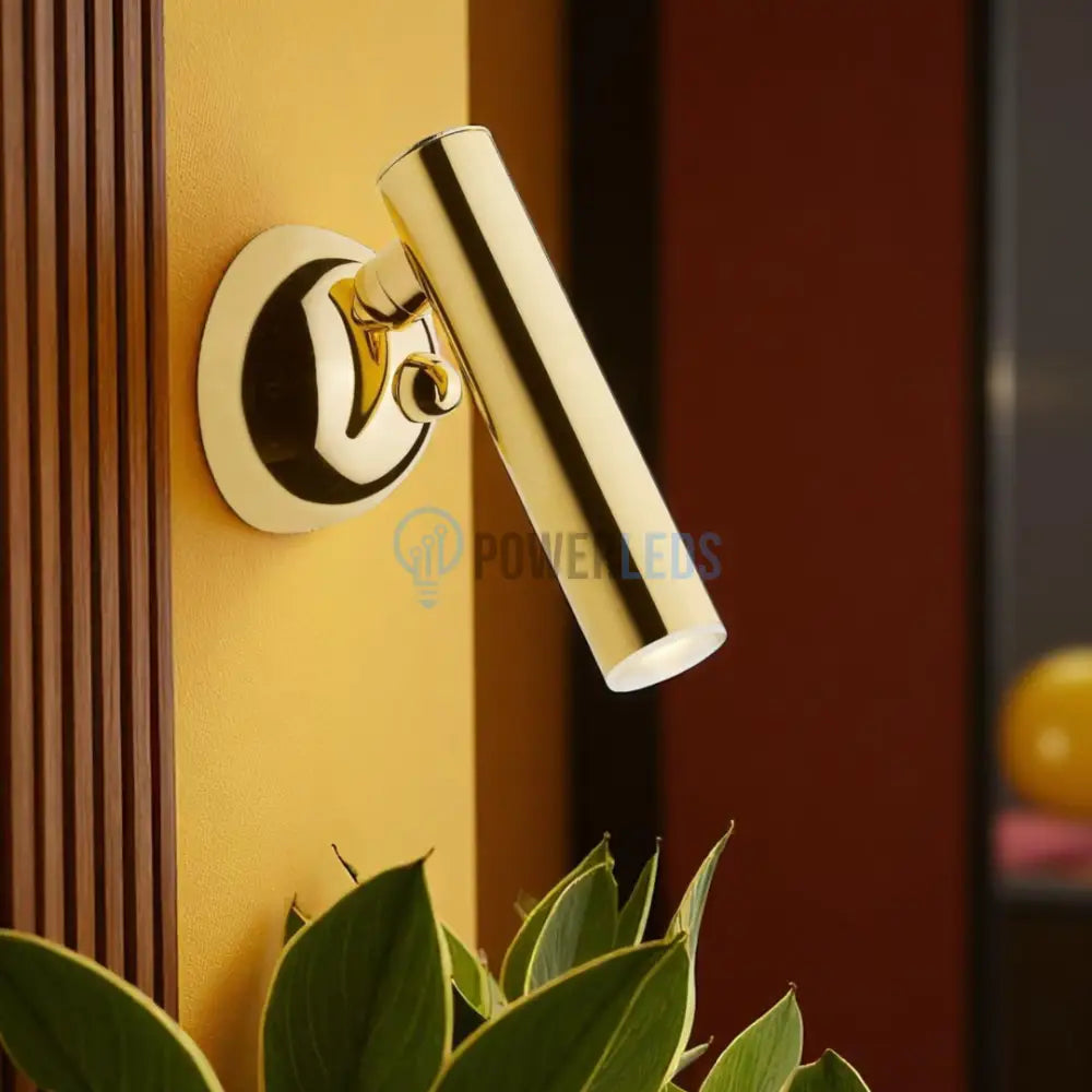 Spot LED Gold Nivano (Copy) powerleds.ro