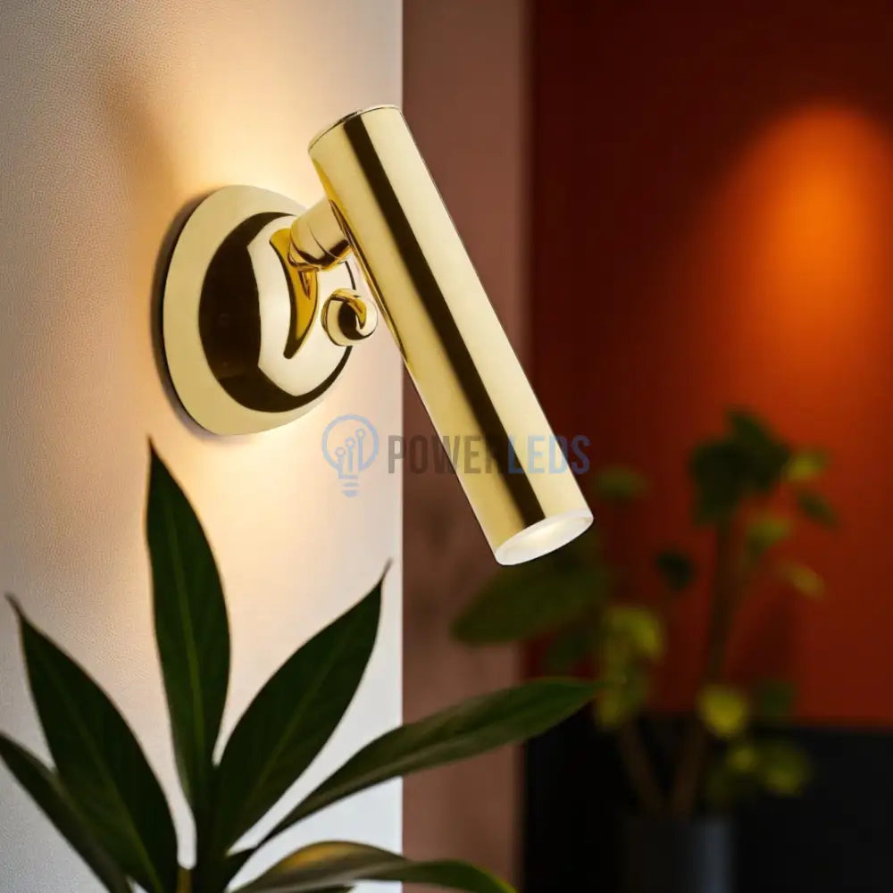 Spot LED Gold Nivano (Copy) powerleds.ro