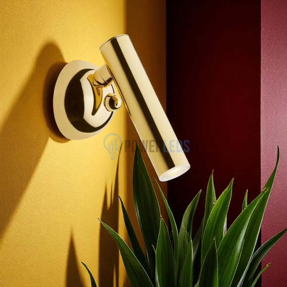 Spot LED Gold Nivano (Copy) powerleds.ro