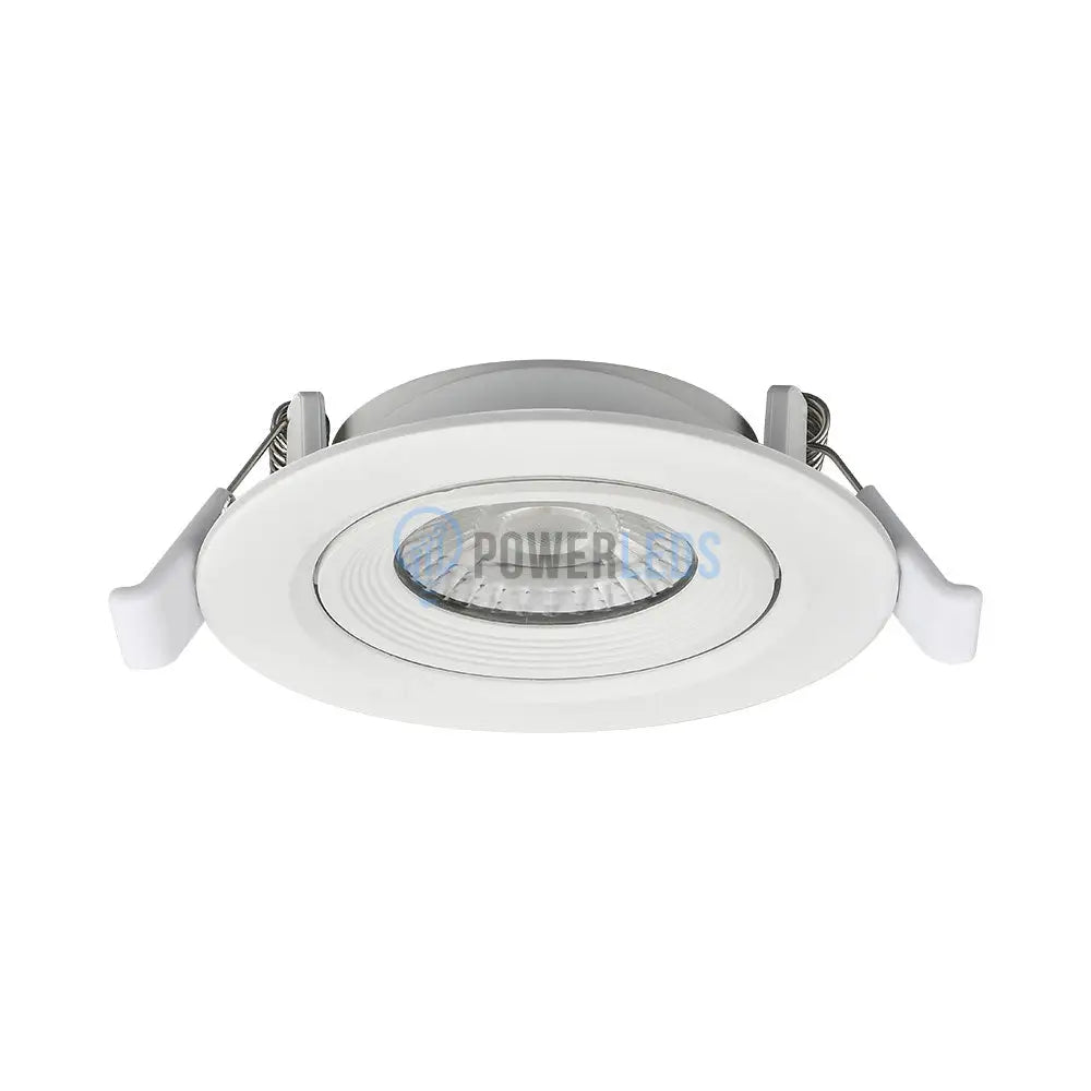 Spot Led 5W Incastrabil Orientabil Alb Echivalent 40W Spot Incastrabil / Rece Led Spot Light