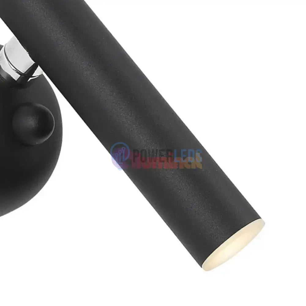 Spot LED Black Nivano powerleds.ro