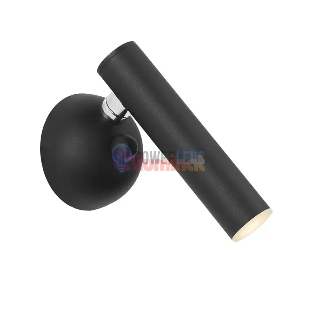Spot LED Black Nivano powerleds.ro