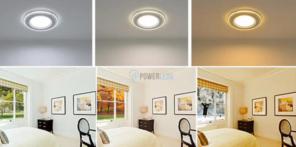 Spot Led 6W Rotund Mat Rama Sticla / ⌀96Mm Incastrabil Led Spot Light