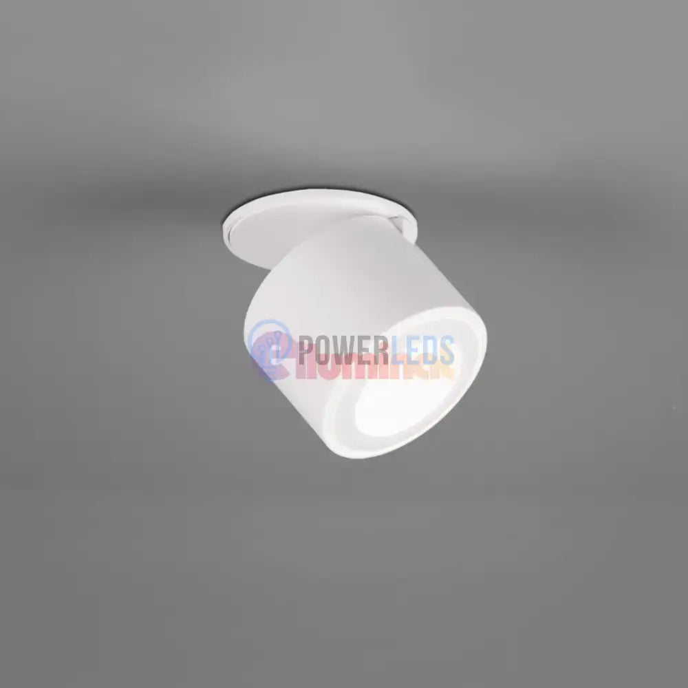 Spot LED Aplicat Orientabil 5W Premium White TAURUS powerleds.ro
