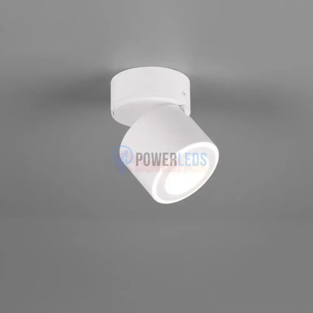 Spot LED White TAURUS SPOT LED APLICAT / ALBA led ceiling light