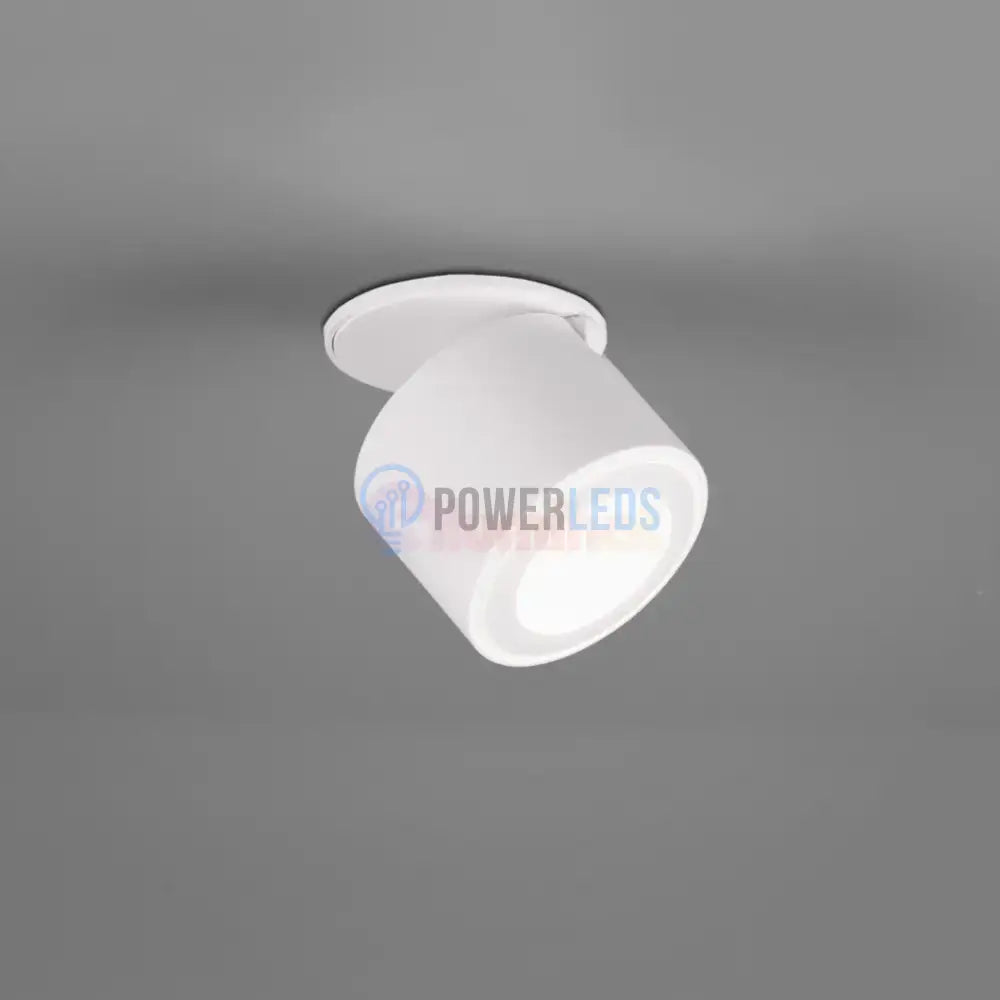 Spot LED White TAURUS SPOT LED APLICAT / ALBA led ceiling light