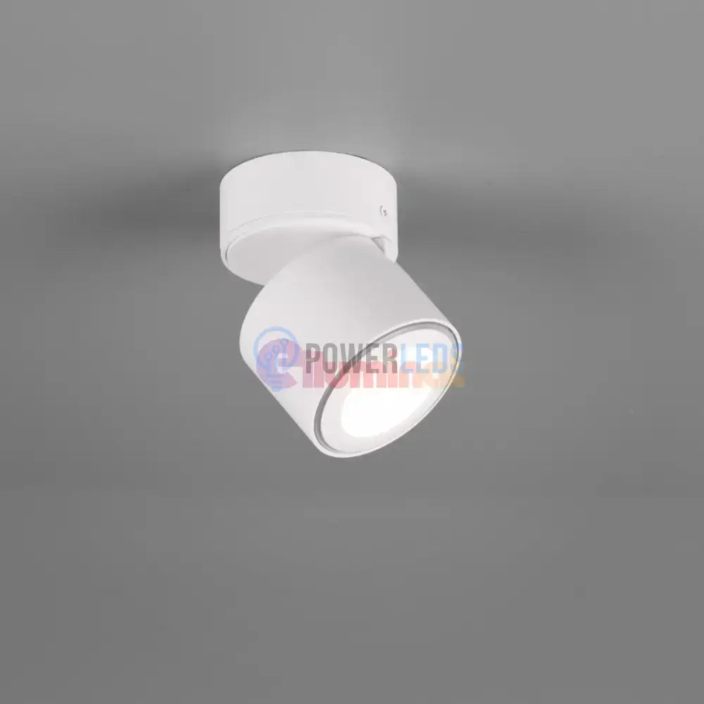 Spot LED Aplicat Orientabil 5W Premium White TAURUS powerleds.ro