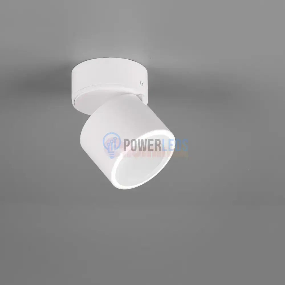 Spot LED White TAURUS SPOT LED APLICAT / ALBA led ceiling light
